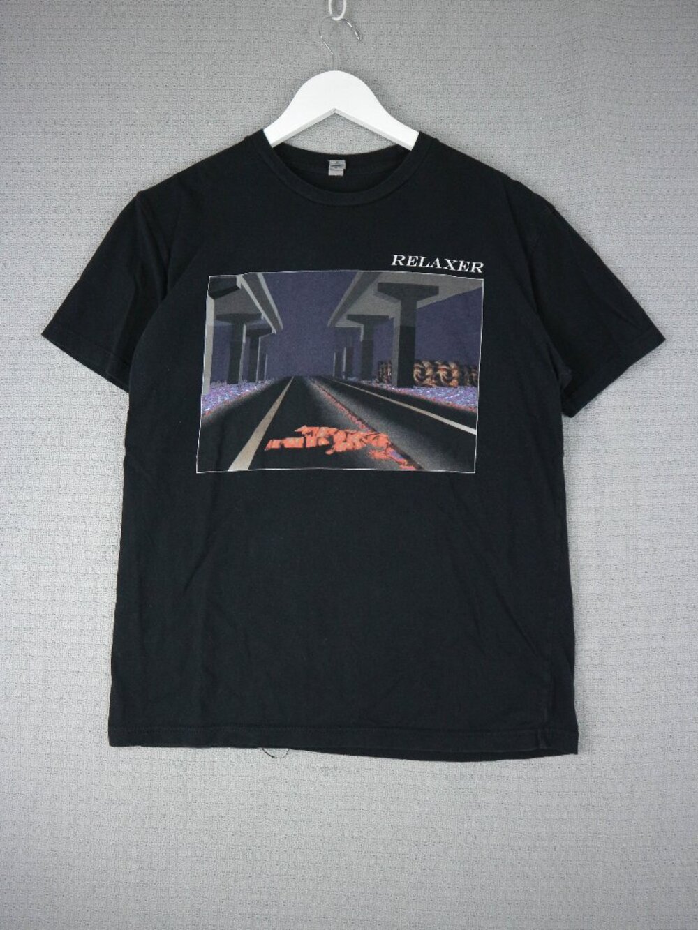 Alt-J Relaxer Band Album Tour Tee Mens 2017 Size Medium